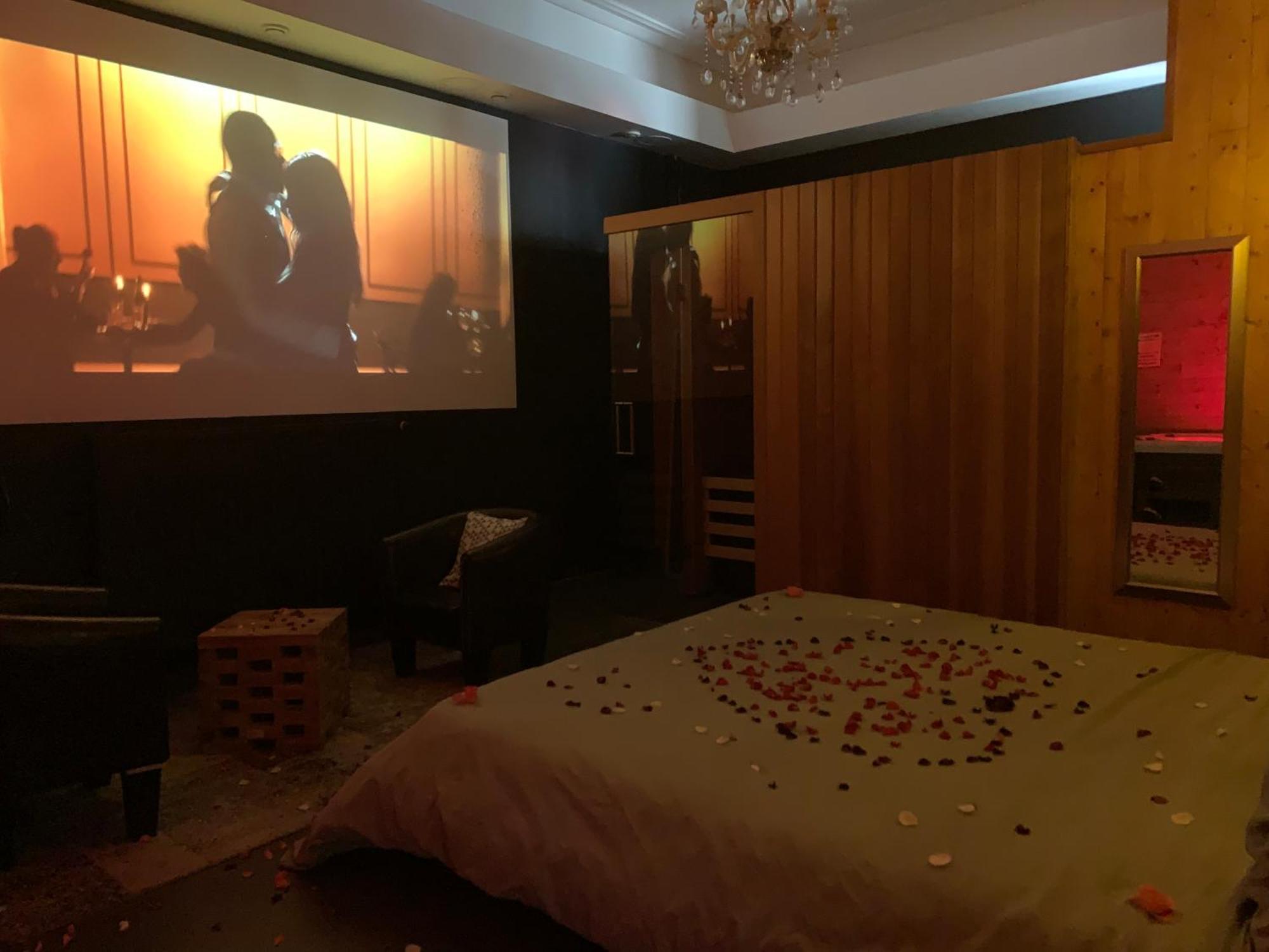 Diane Luxury 1 Motel para Casais Roubaix