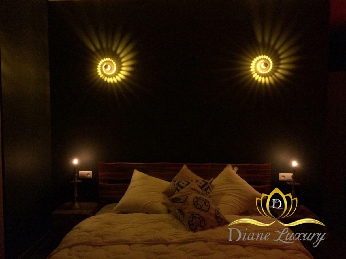 Motel para Casais Diane Luxury 1