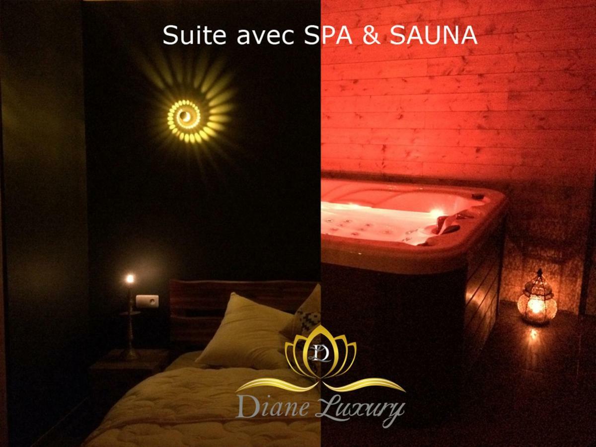 Motel para Casais Diane Luxury 1 3*
